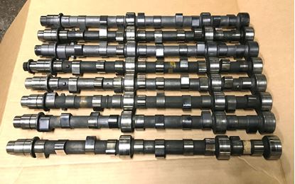 Picture of Camshaft, OM617  49mm 6170511101 used