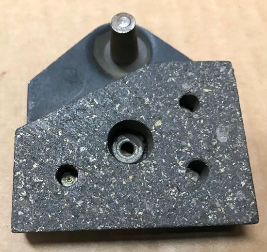 Picture of Mercedes 600 parking brake pads SOLD NLA