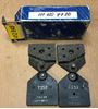 Picture of Mercedes 600 parking brake pads SOLD NLA